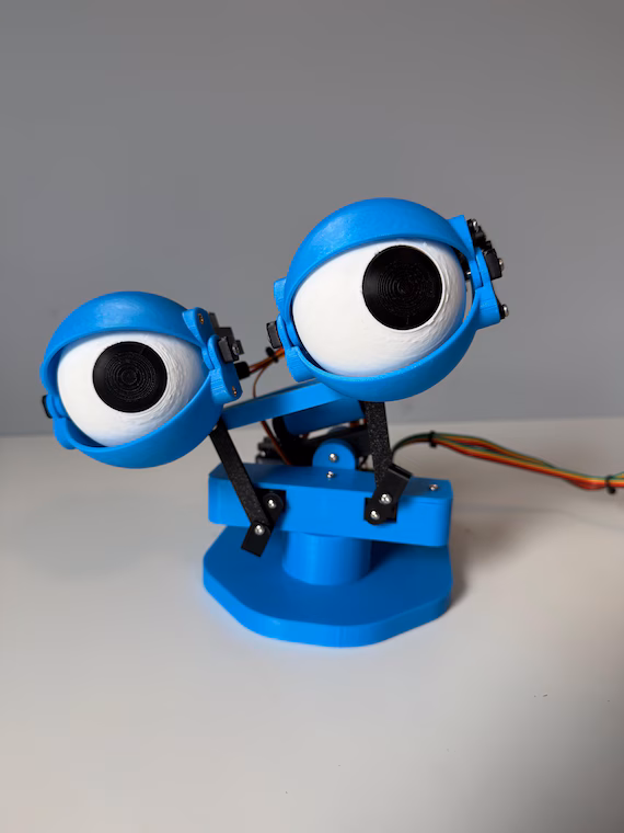 Robotics kit build