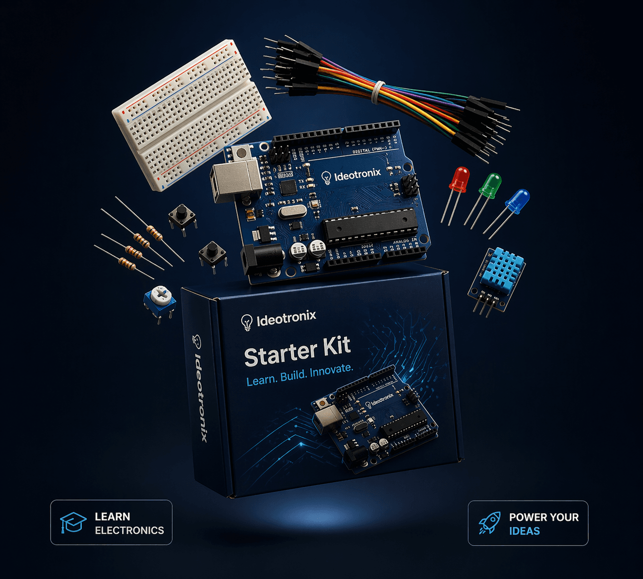 Ideotronix Starter Kit