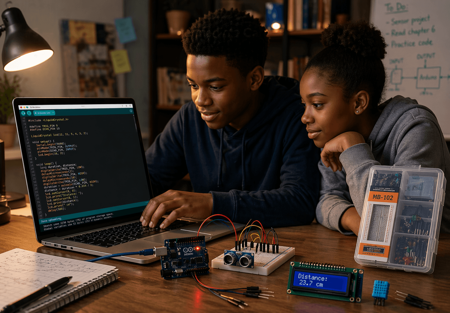 Intermediate Ideotronix course