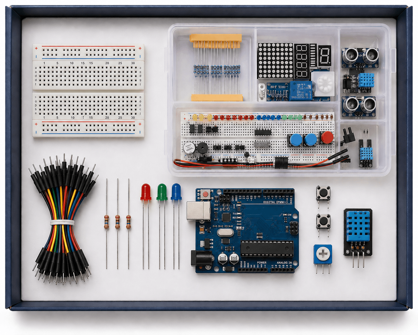 Ideotronix Starter Kit