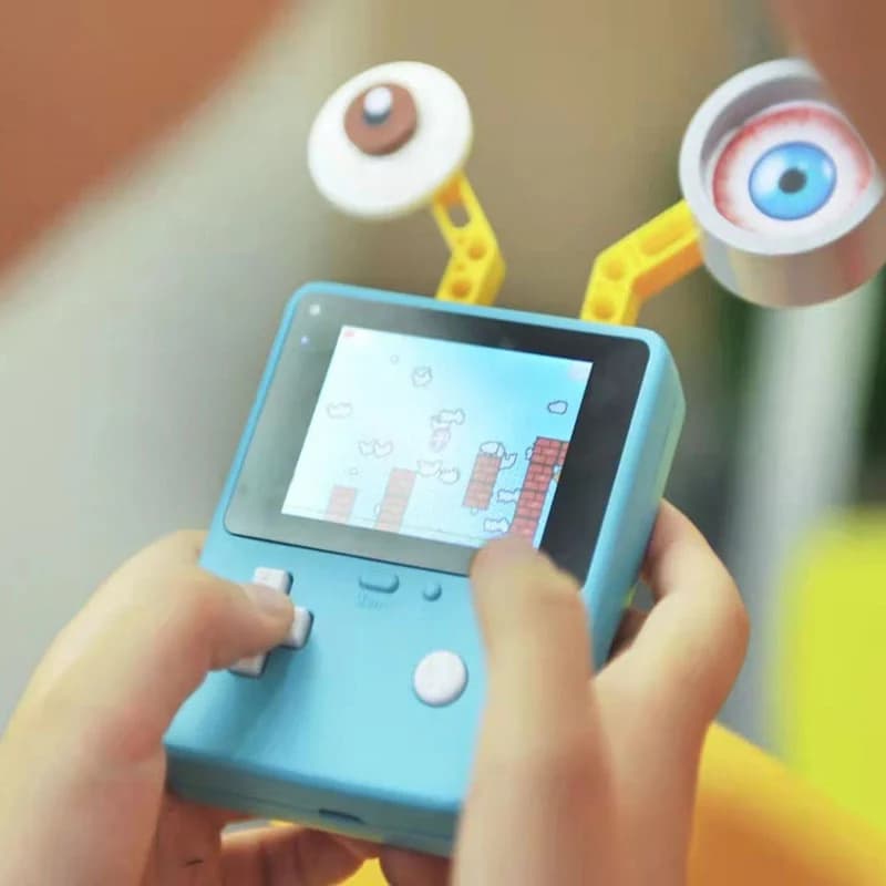 ELECFREAKS Retro MakeCode Arcade For Education