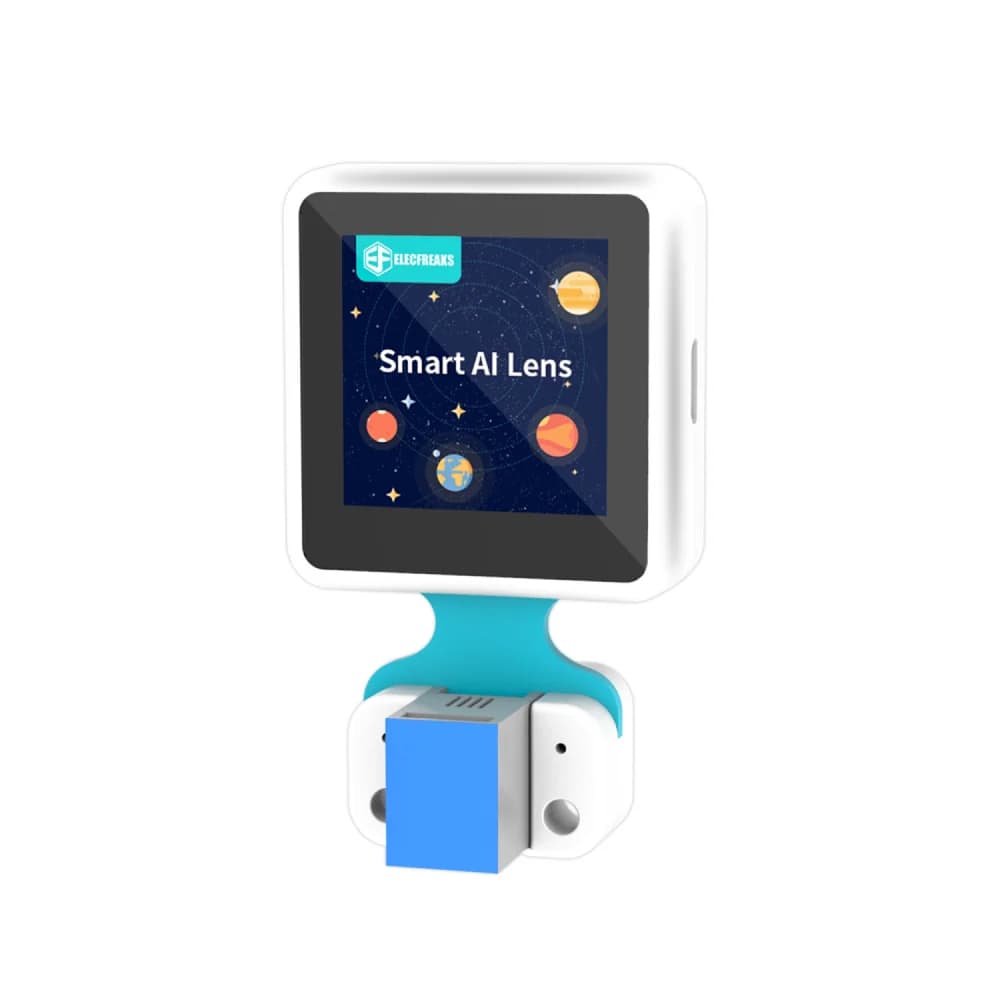 ELECFREAKS Smart AI Lens Kit
