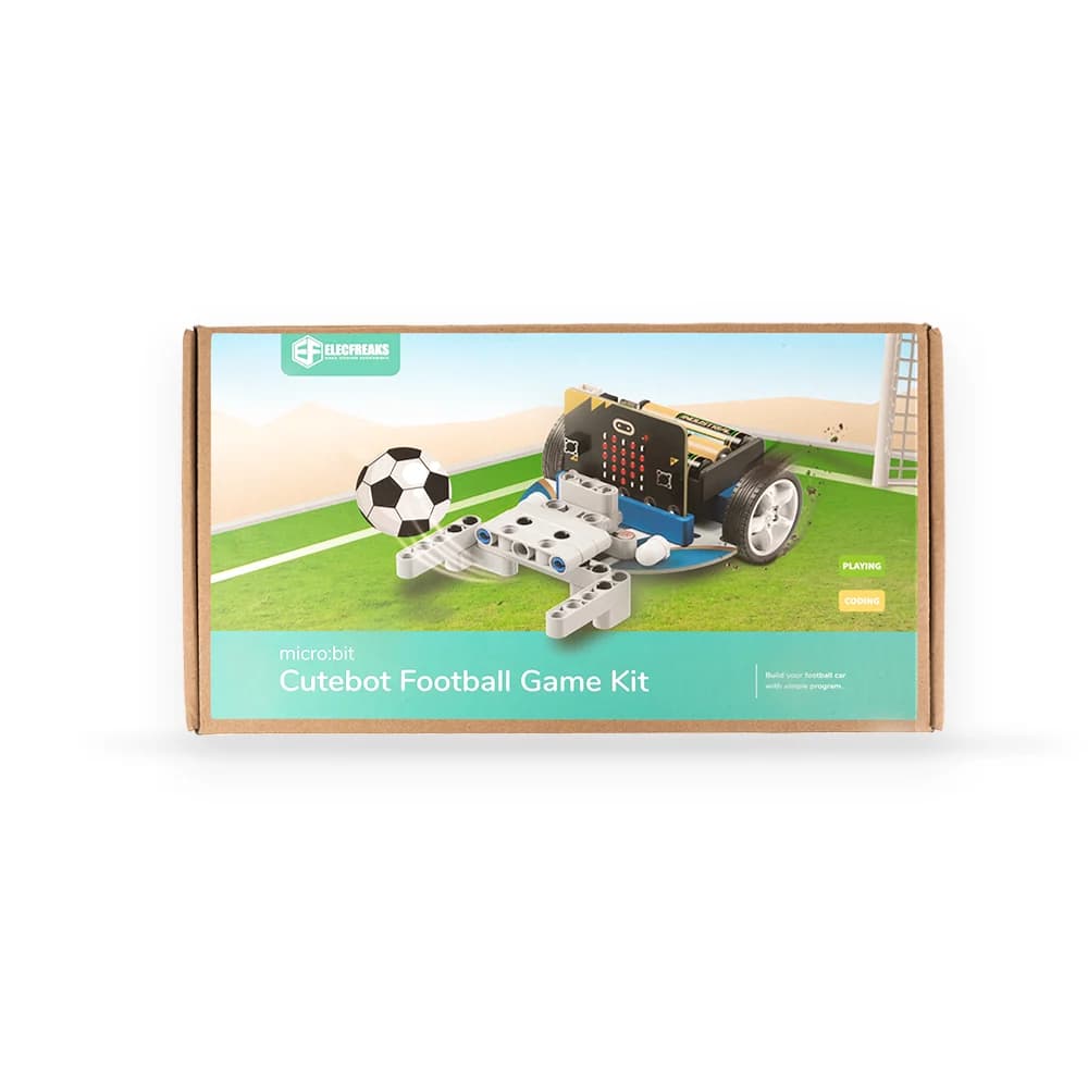 ELECFREAKS Cutebot Pro Blocks Pack