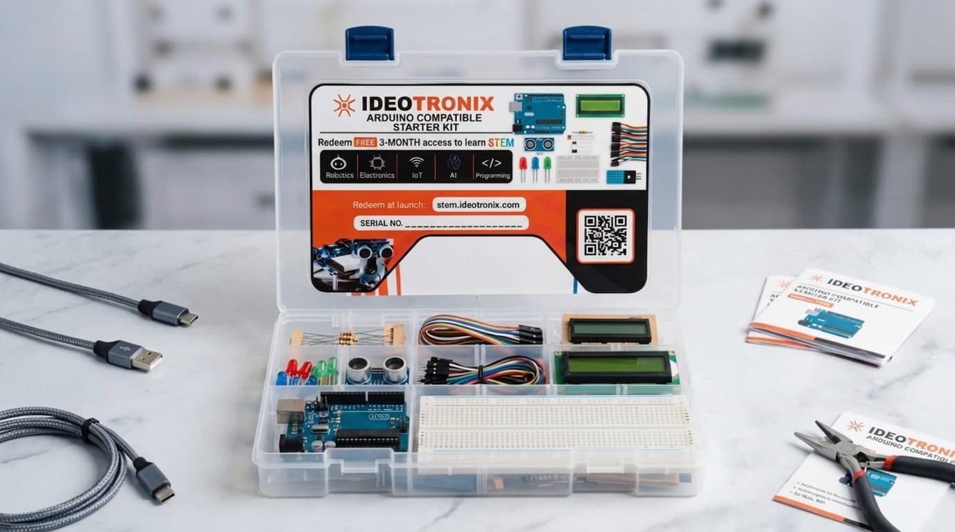 Ideotronix Starter Kit
